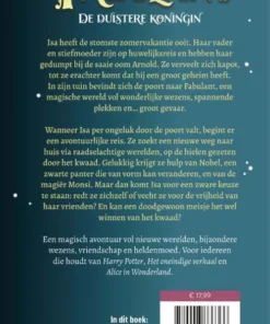 Alternative view of Fabulant