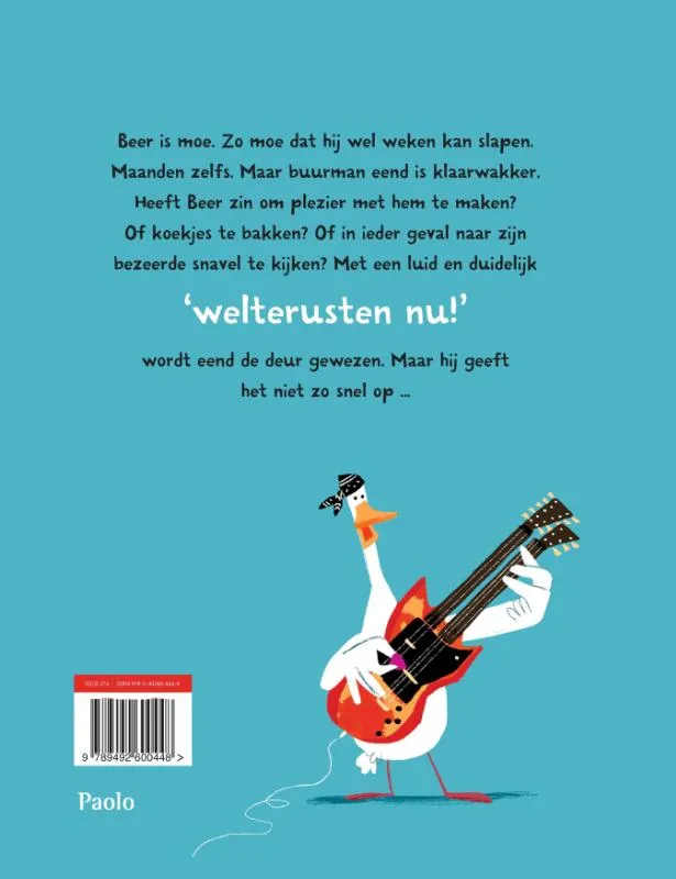 Welterusten nu! | 9789492600448 Welterusten nu! - Afbeelding 2