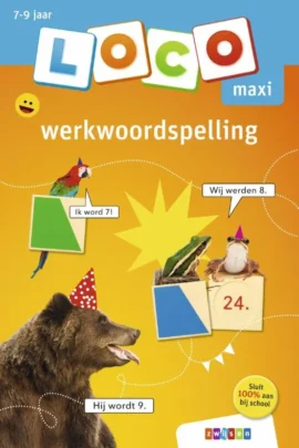 7-9 jaar