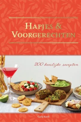 Hapjes & Voorgerechten-200 recepten