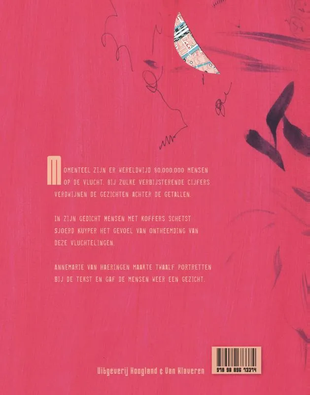 Mensen met koffers | 9789089673374 Mensen met koffers - Afbeelding 2