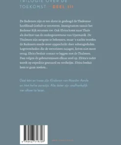 Alternative view of Het Gulden Vlies van Thule