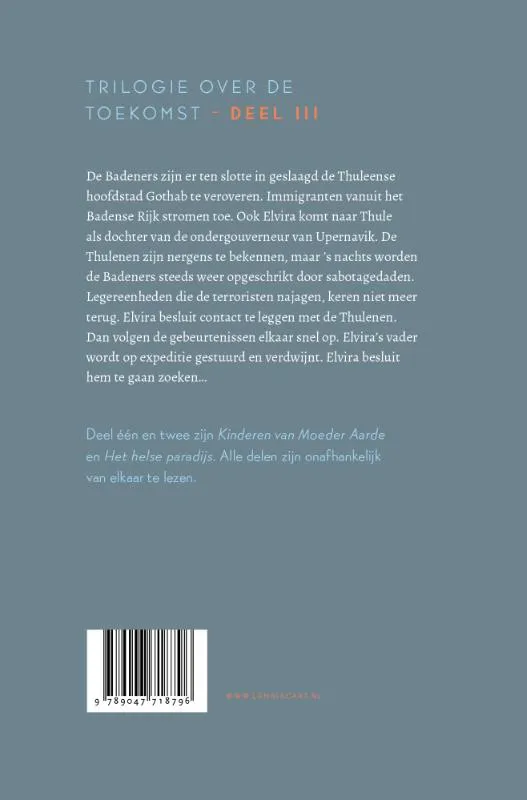 Het Gulden Vlies van Thule - Afbeelding 2