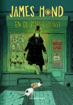 James Hond en de zwarte vorst | 9789461318671 James Hond en de zwarte vorst | 9789461318671