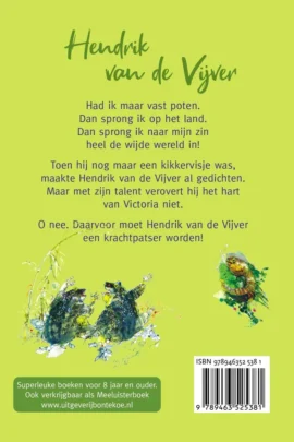 Alternative view of Hendrik van de Vijver