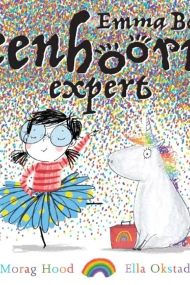 Emma Bos, eenhoornexpert