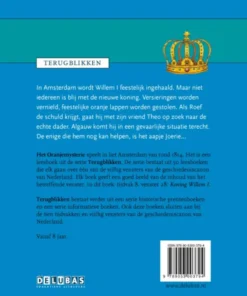 Alternative view of Het Oranjemysterie