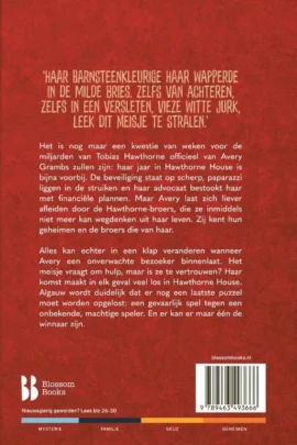 Alternative view of De laatste zet