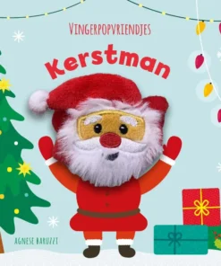 Vingerpopvriendjes