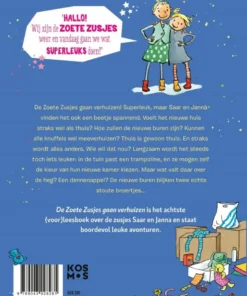 Alternative view of De Zoete Zusjes gaan verhuizen