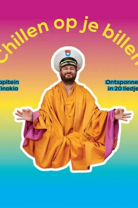 Chillen op je billen