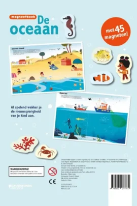 Alternative view of De oceaan