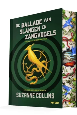 De ballade van slangen en zangvogels