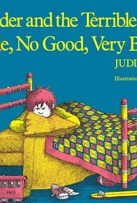Alexander and the Terrible, Horrible, No Good, Very Bad Day