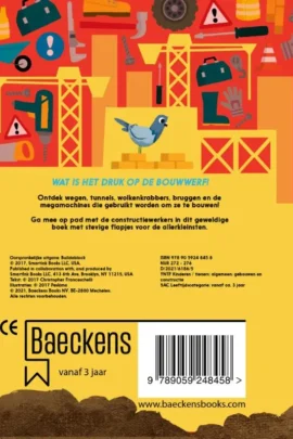 Het dikke bouwboek | 9789059248458