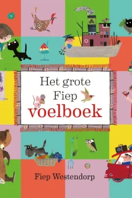 Het grote Fiep voelboek