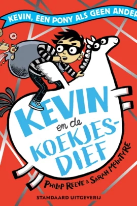 Kevin en de koekjesdief