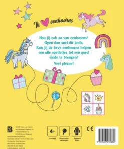 Plakken en kleuren | 9789403239880 Plakken en kleuren - Afbeelding 2