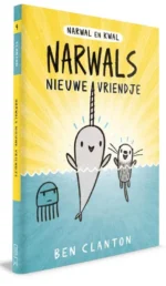 Narwals nieuwe vriendje | 9789025882105 Narwals nieuwe vriendje | 9789025882105