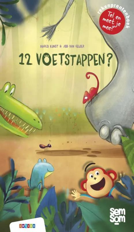 12 voetstappen? | 9789048741151 12 voetstappen?
