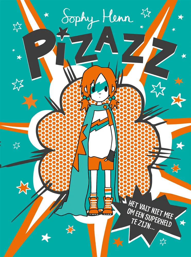Pizazz | 9789024592500 Pizazz