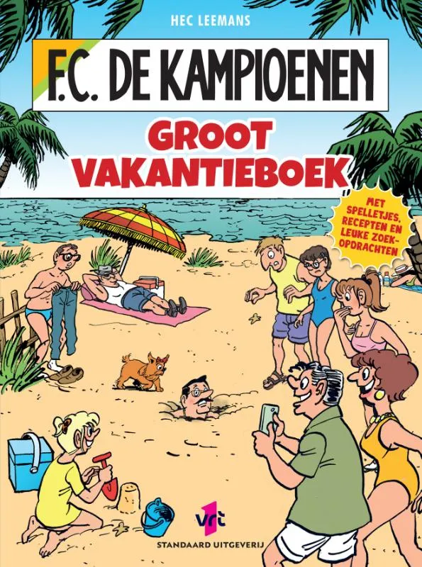 Doldwaas vakantieboek | 9789002282614 Doldwaas vakantieboek
