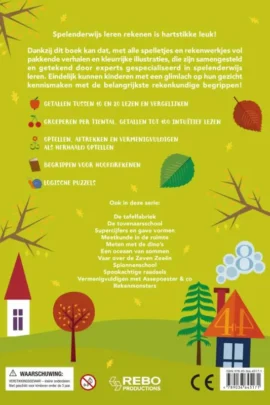 Alternative view of Word een wiskid