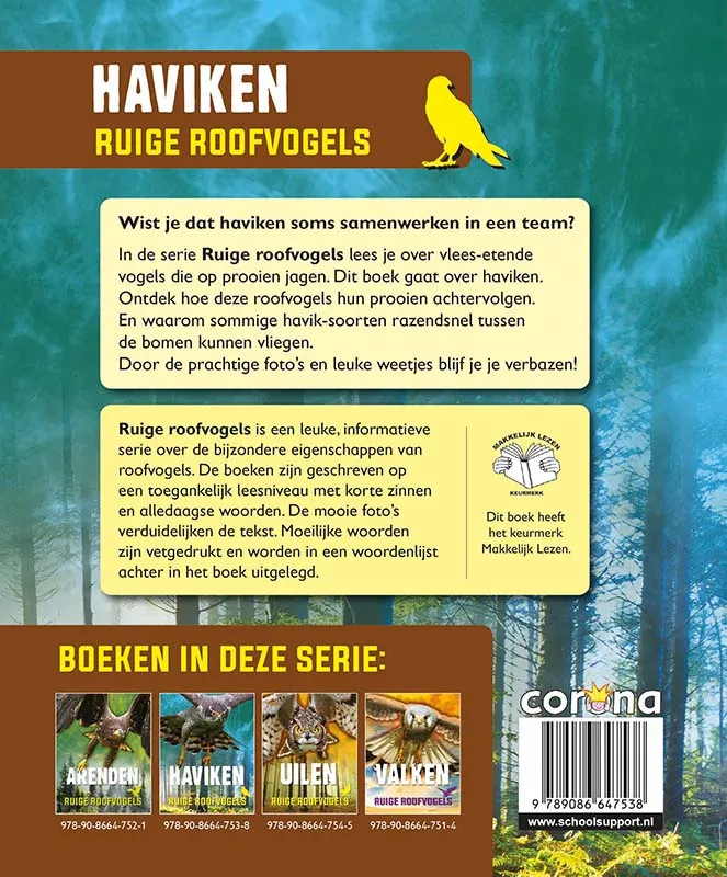 Haviken | 9789086647538 Haviken - Afbeelding 2