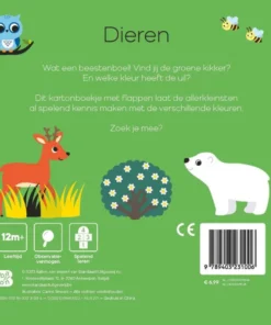 Dieren | 9789403231006