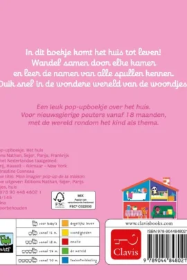 Alternative view of Het huis