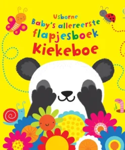 Bedtijd kiekeboe