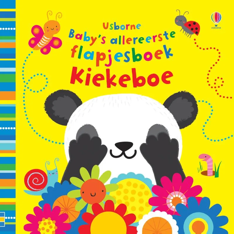 Bedtijd kiekeboe | 9781474974325 Bedtijd kiekeboe