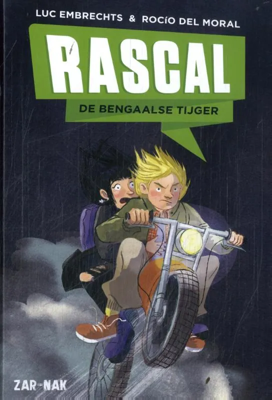 De Bengaalse tijger | 9789464590944 De Bengaalse tijger