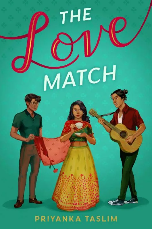 The Love Match | 9781665901116 The Love Match