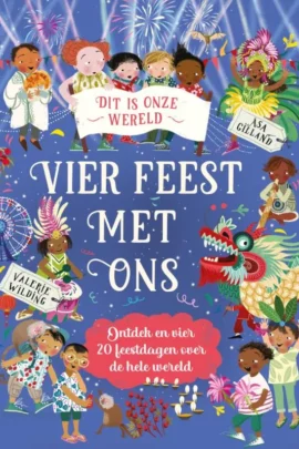 Vier feest met ons