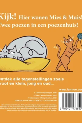 Mies & Muis | 9789401476850 Mies & Muis | 9789401476850