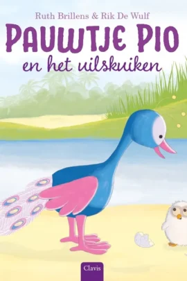 Pauwtje Pio en het uilskuiken