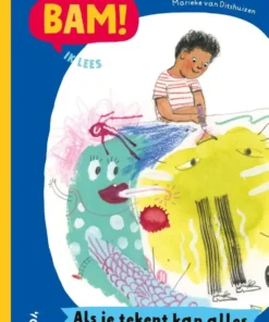 Als je tekent kan alles