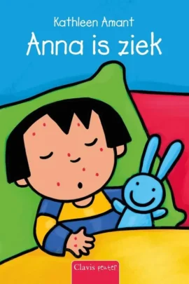 Anna is ziek