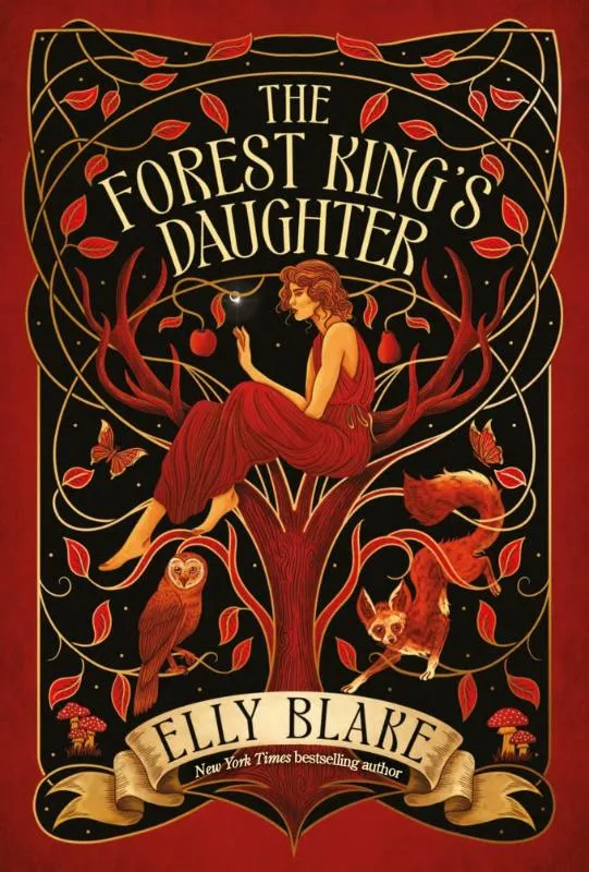 The Forest King's Daughter | 9781399706933 The Forest King's Daughter