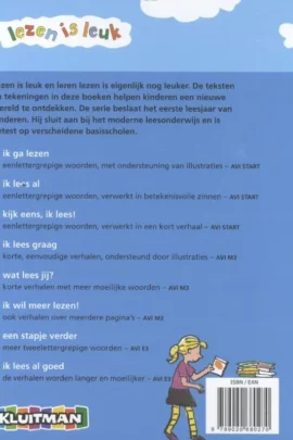 Alternative view of Een stapje verder