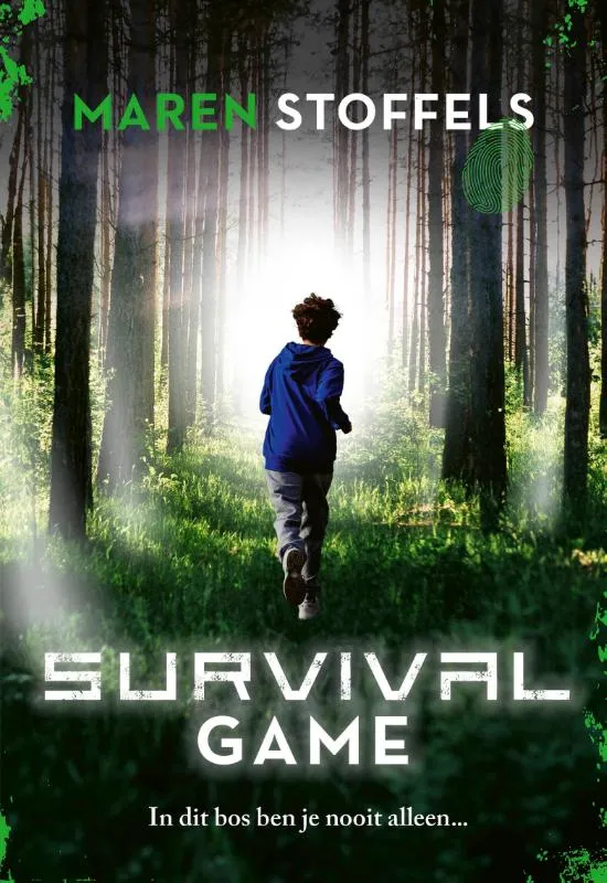 Survival Game | 9789025887940 Survival Game