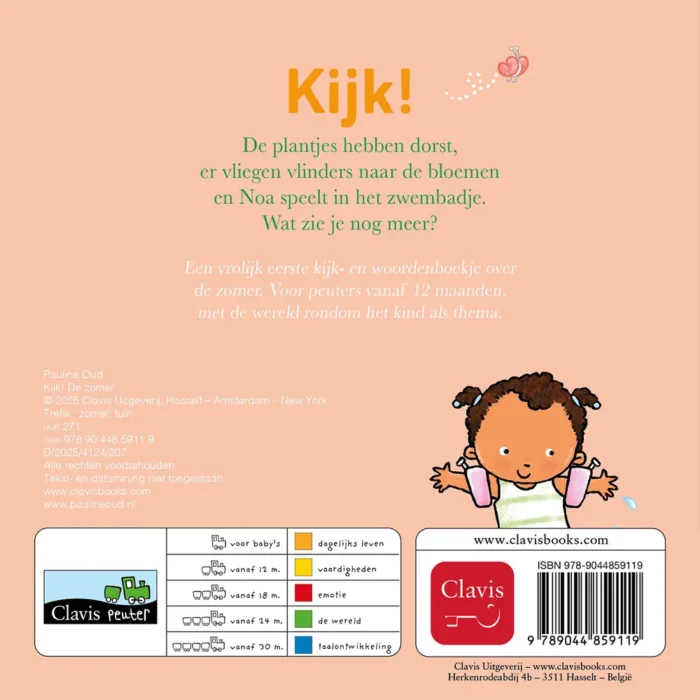 Kijk! De zomer - Afbeelding 2