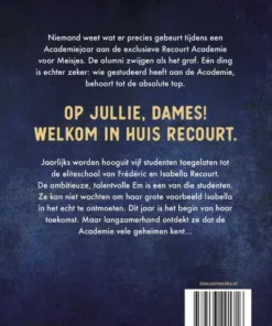 De Academie | 9789463491716