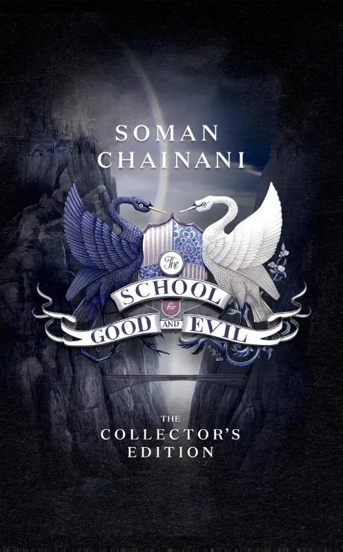The School for Good and Evil | 9780008532826 The School for Good and Evil