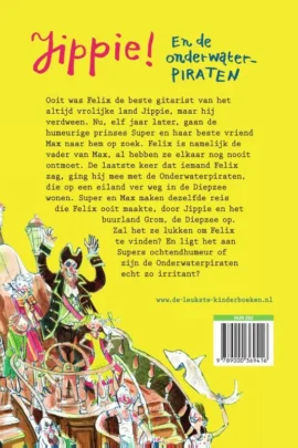 Alternative view of Jippie! En de Onderwaterpiraten