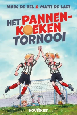 Het Pannenkoekentornooi | 9789463377157