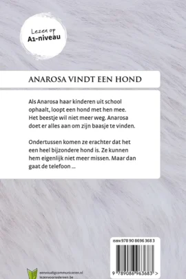 Alternative view of Anarosa vindt een hond / Анароза знаходить собаку