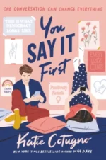 You Say It First | 9780062676368