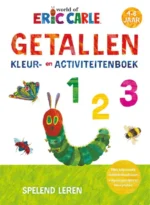 World of Eric Carle Getallen | 9789044766172